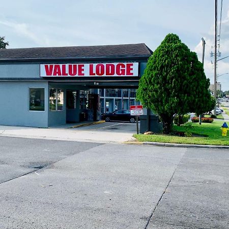 Value Lodge - เกนส์วิลล์ ภายนอก รูปภาพ