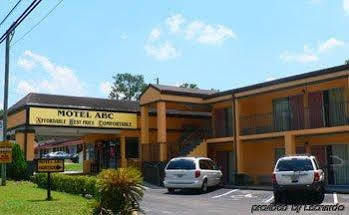 Value Lodge - เกนส์วิลล์ ภายนอก รูปภาพ