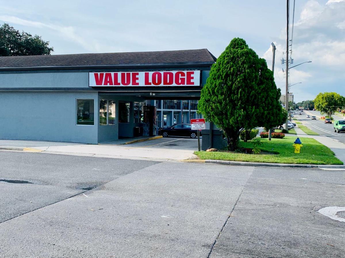Value Lodge - เกนส์วิลล์ ภายนอก รูปภาพ