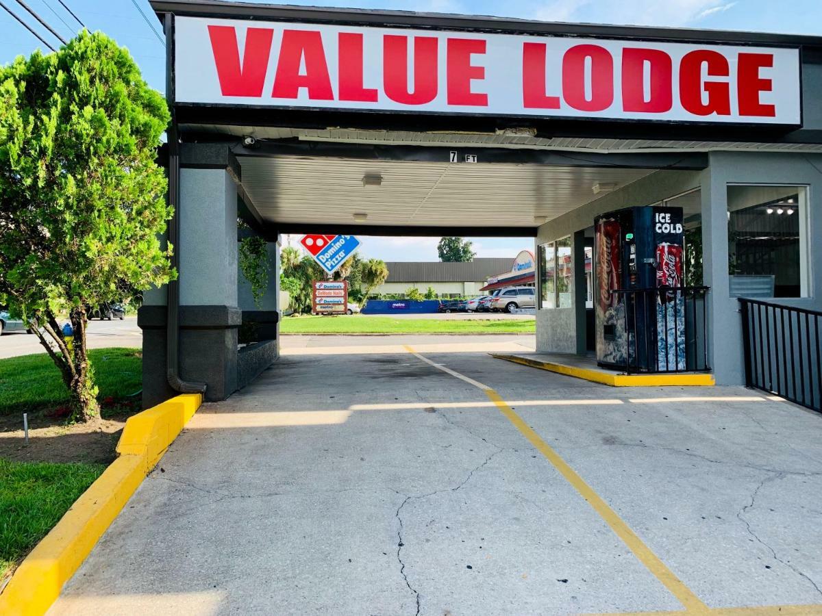 Value Lodge - เกนส์วิลล์ ภายนอก รูปภาพ